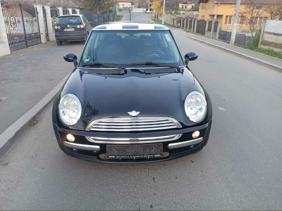Mini cooper import germania