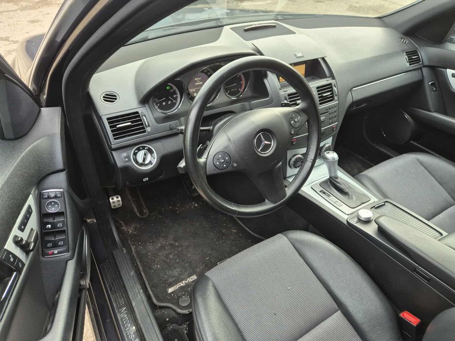 Mercedes W204 C250CDI 204кс 4Matic AMG пакет ксенон комби НА ЧАСТИ!