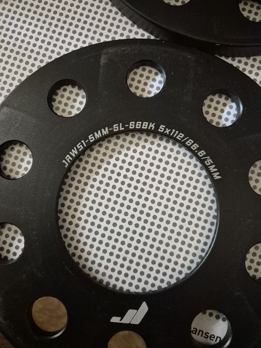 Фланци 5х112 5мм/10мм