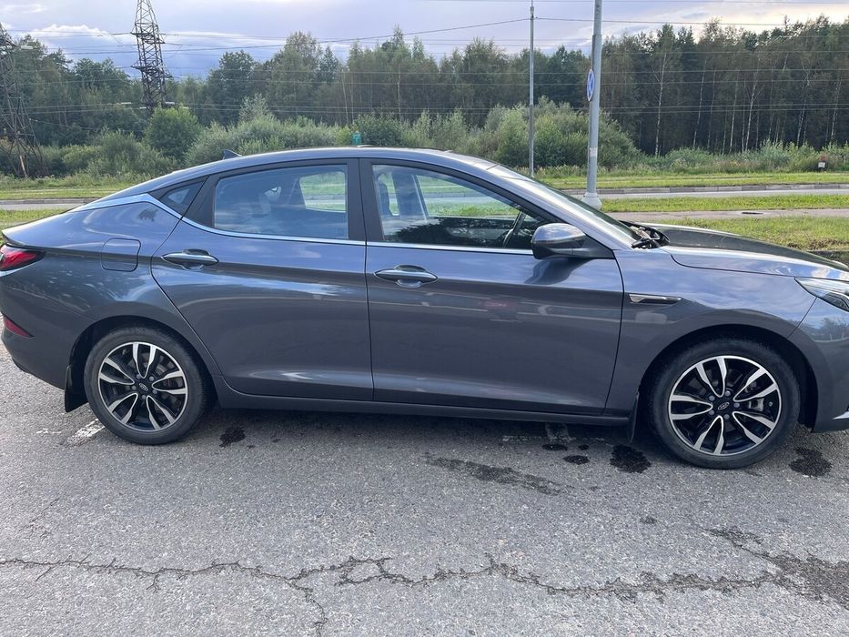 Jac j7 автомобиль