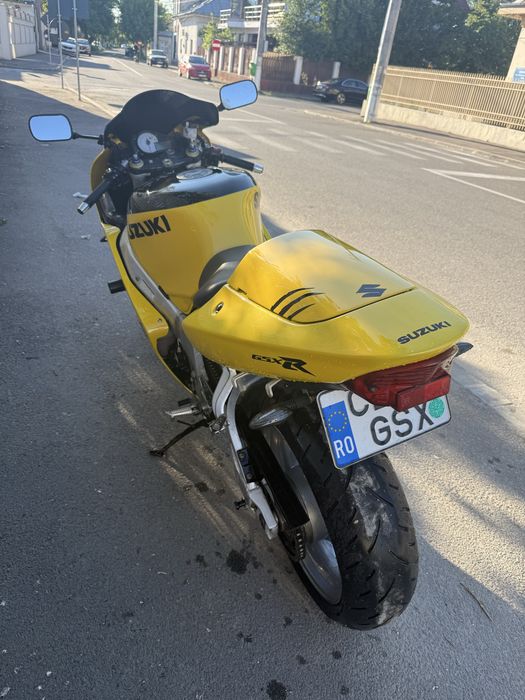 Vand suzuki gsx-r k2 750 cm