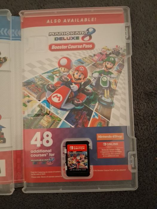 Joc Nintendo Switch Mario Kart 8