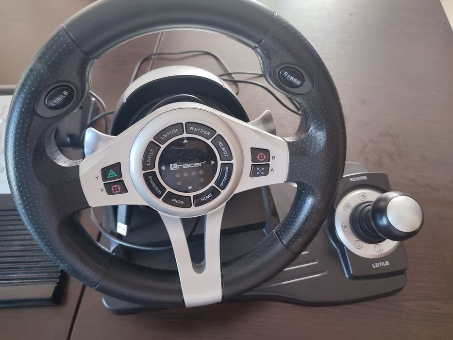 Волан Tracer с педали