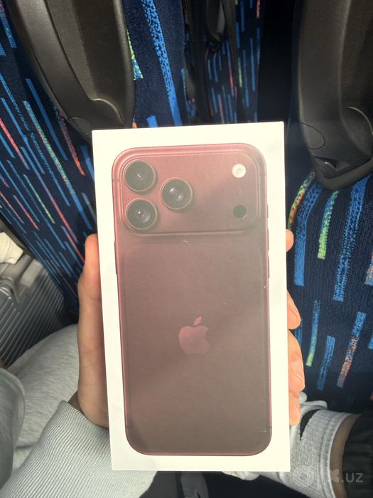 Iphon 18 pro max 256