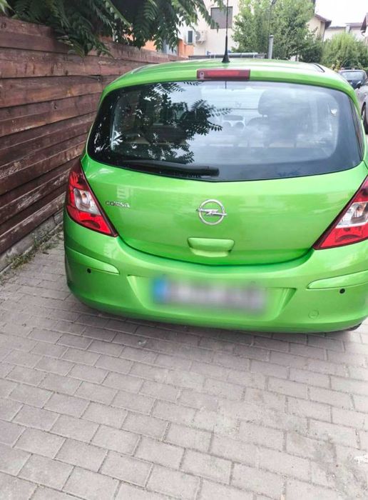 OPEL Astra 2012 — imagine 4