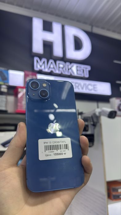 iPhone 13 128Gb айфон 13