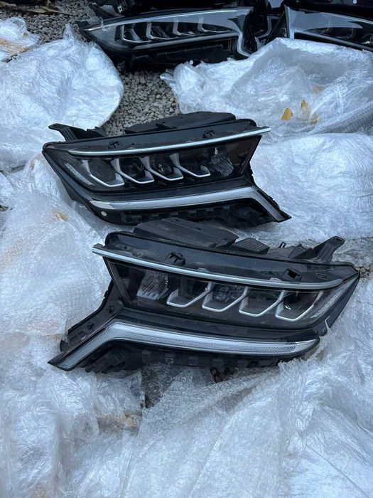 Фары на Киа Соренто 2022 -