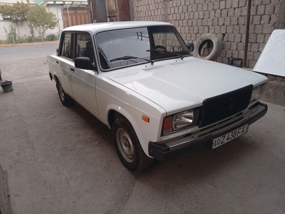 Ваз 21.07 сотилади