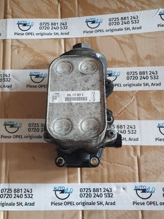 Termoflot cu baterie filtru ulei Vw Passat Audi Skoda Seat 2.0 TDI CFF