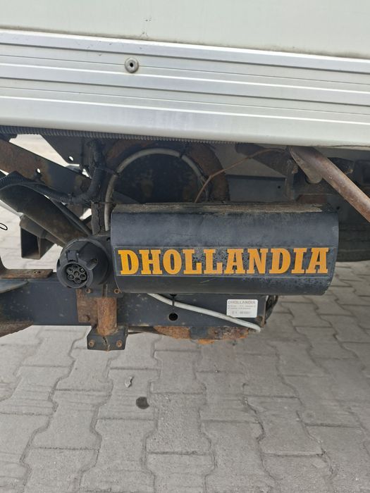 Lift Dhollandia lift iveco,mercedes,lt