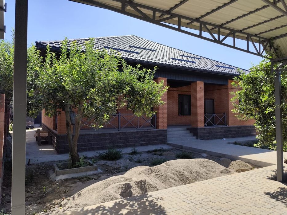 Продаётся новый дом, 2025 года