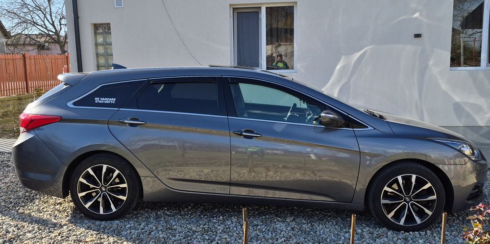 Hyundai i40 Facelift