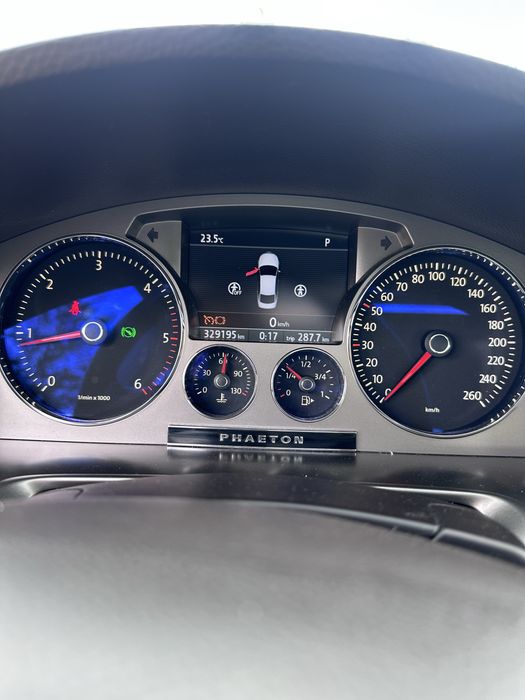 VW phaeton 3.0 CEXA 2010 problema injectoare