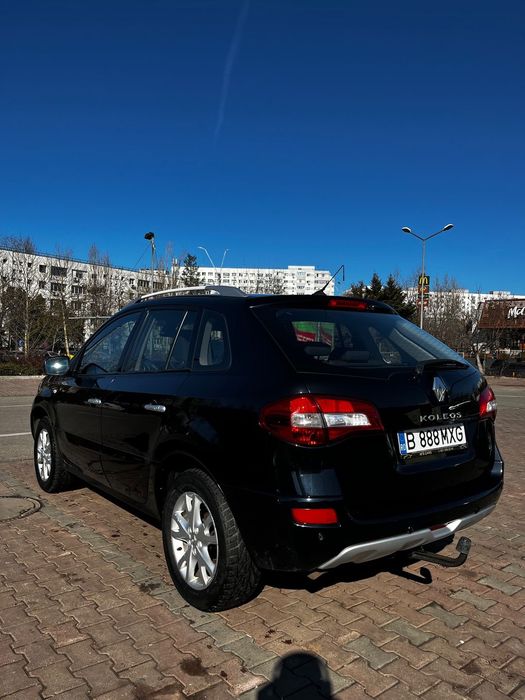 Renault Koleos Renault Koleos 2008 | 2.0 dCi | 150 CP | 4x4 | Bose Edition