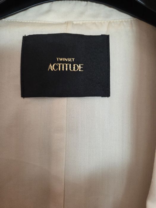 Сако Twin Set Actitude