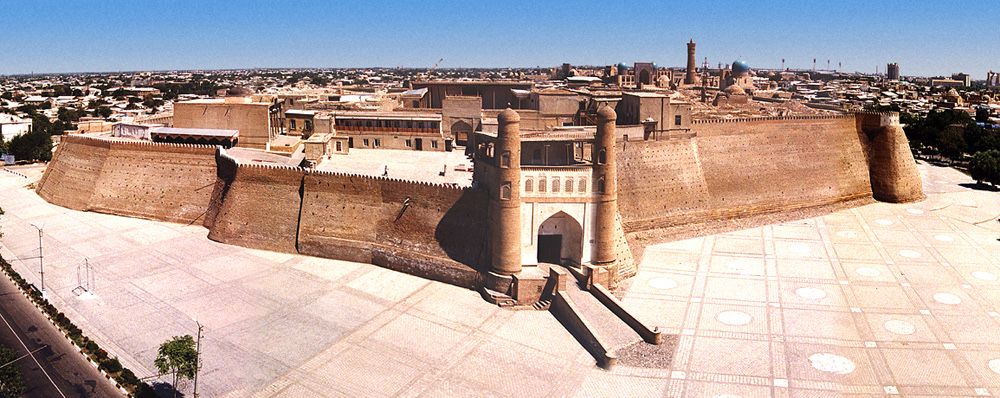 Проффесиональный  гид по Бухаре