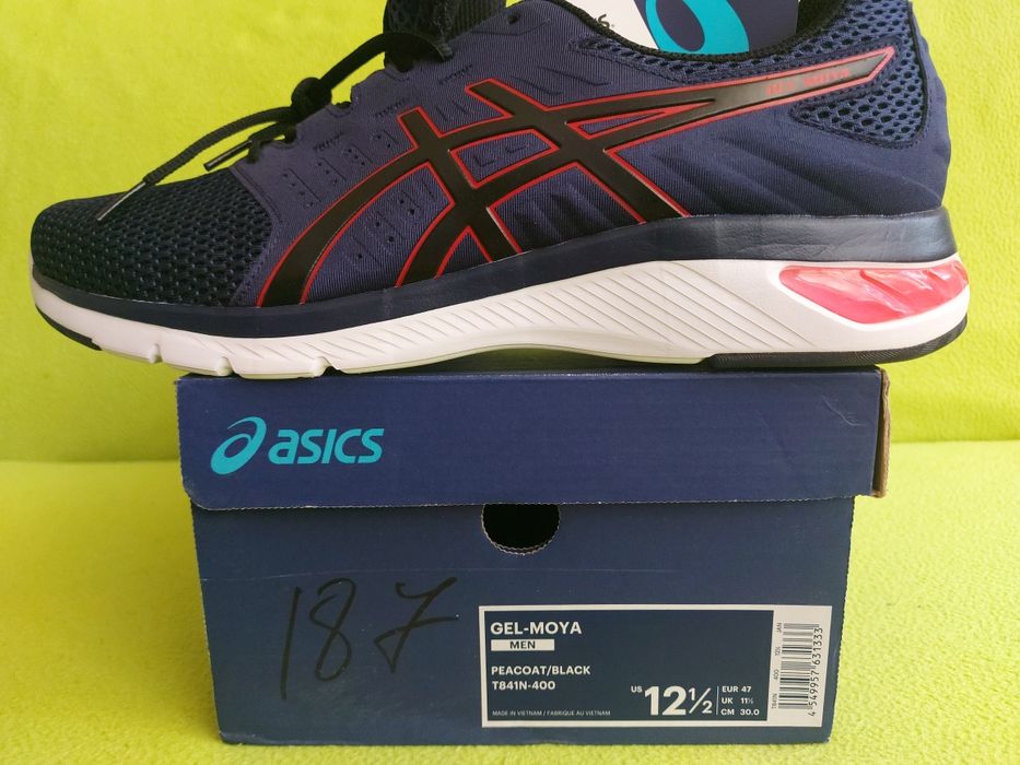 Asics Gel-47н-Оригинални