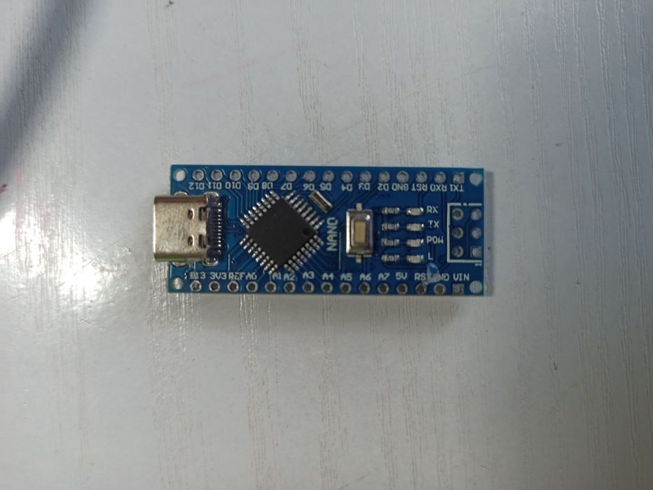 Рабочая Arduino Nano