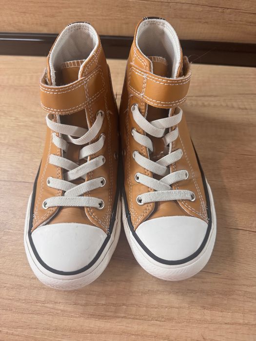 Високи кецове converse