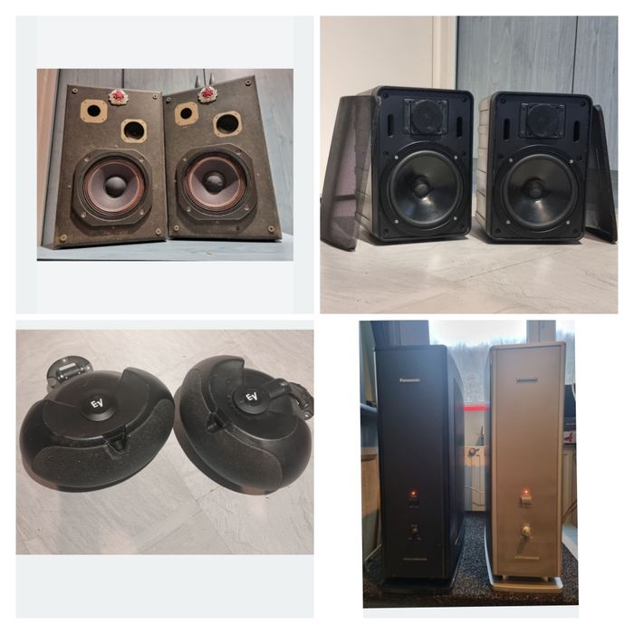 Boxe sunet audio