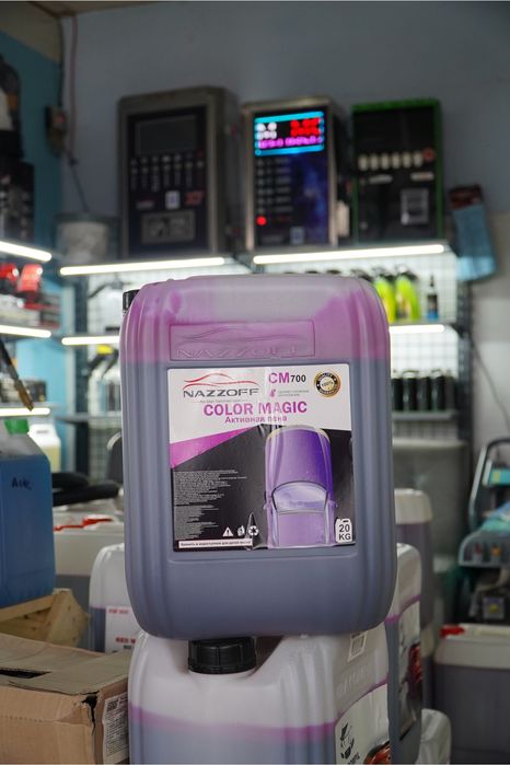 Aktivnaya pena, Активная Пена Шампун