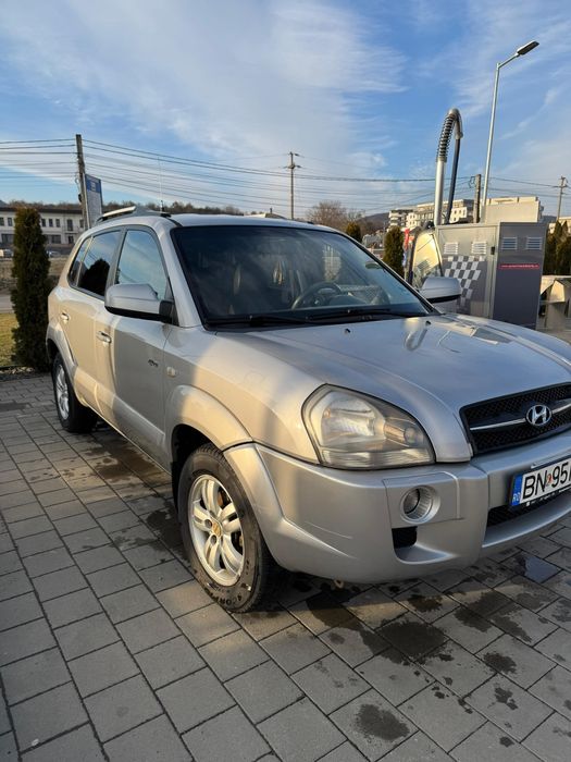 Hyundai Tucson 4x4