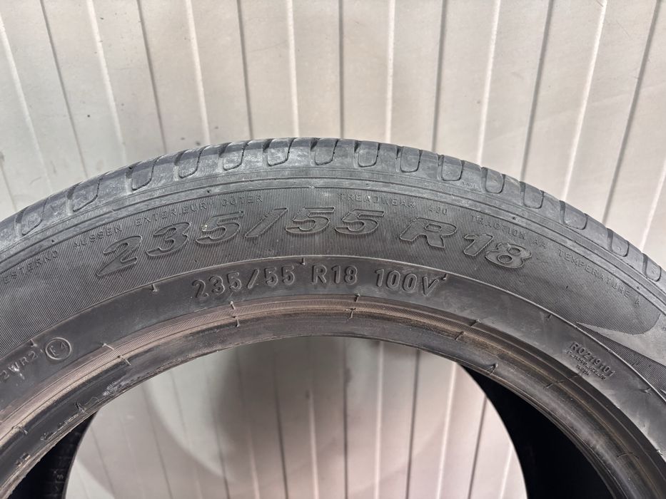 235/55/18 Гуми Pirelli Scorpion Verde
