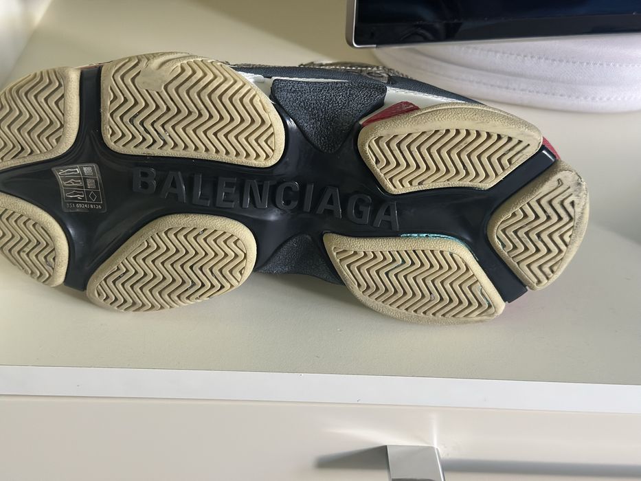 Adidași Balenciaga