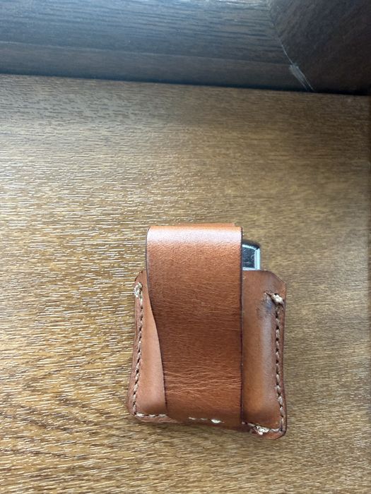 Bricheta Zippo cu port