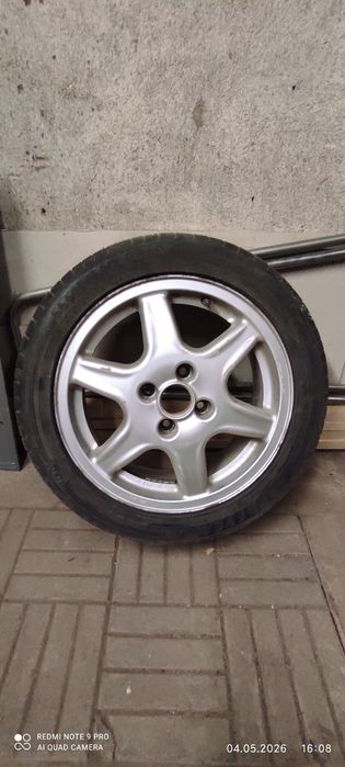 Джанти BBS 4x100 R15