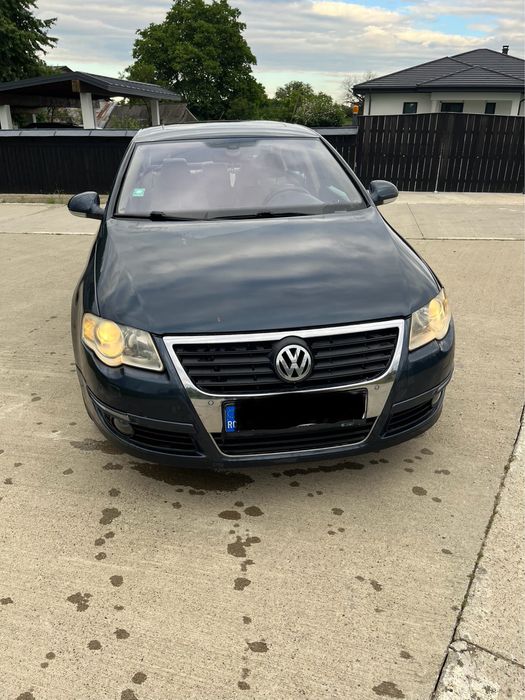Se vinde Volkswagen Passat B6
