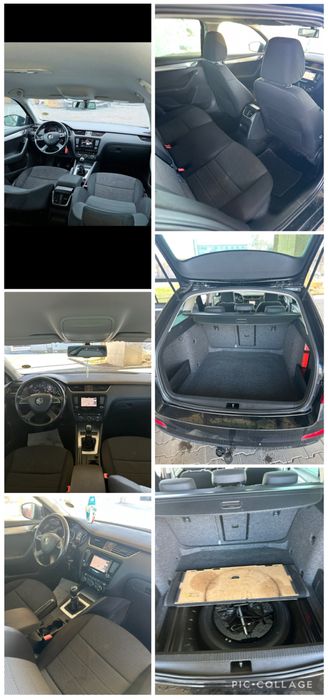 Skoda    Octavia    Elegance