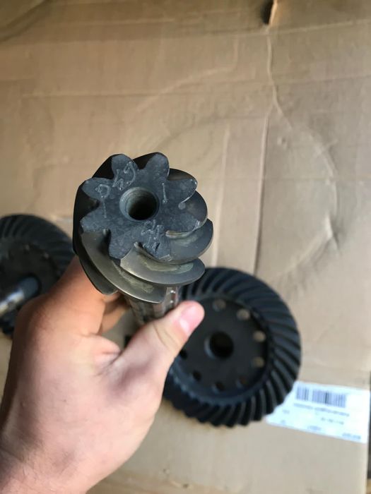 Vand cuplu conic 8*33 Dacia 1300/1310/Papuc/