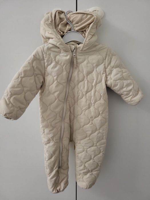 Комбинезон демисезонный б-у