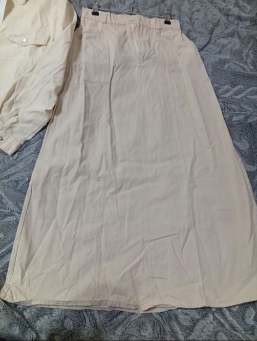 Джинсили Кофта юбка , размер S( 44)