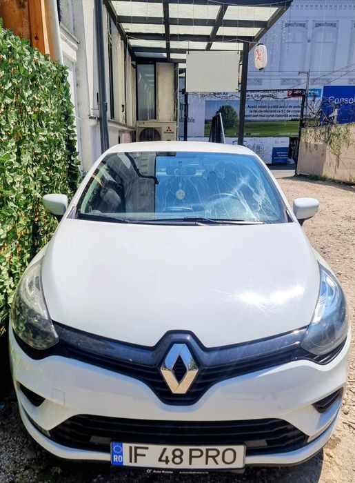 Renault Clio 1.0 TCe