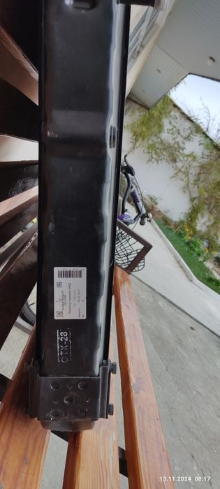 Радиатор Камаз 6520