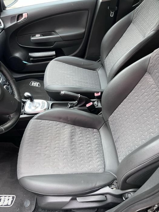 Opel corsa 1.2 бензин