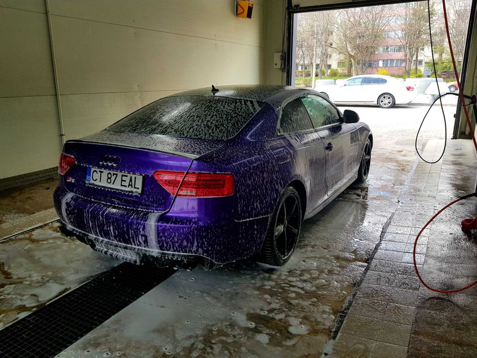 Audi a5 2.0 TFSI