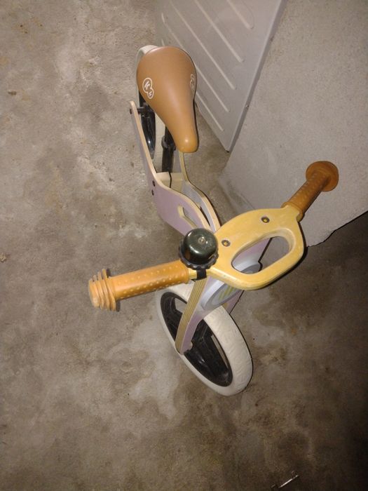 Дървено баланс колело Kinderkraft