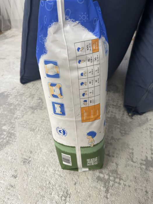 Продам подгузники Mittiko