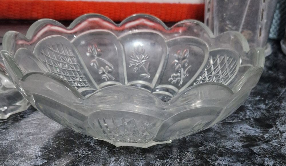 Продам вазы для фруктов