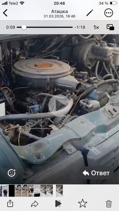 Мотор на Газель 406