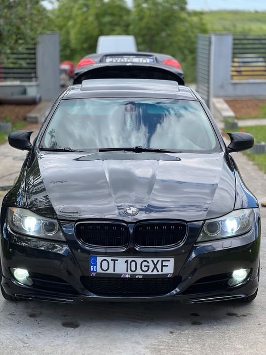 BMW seria 3 e90 facelift