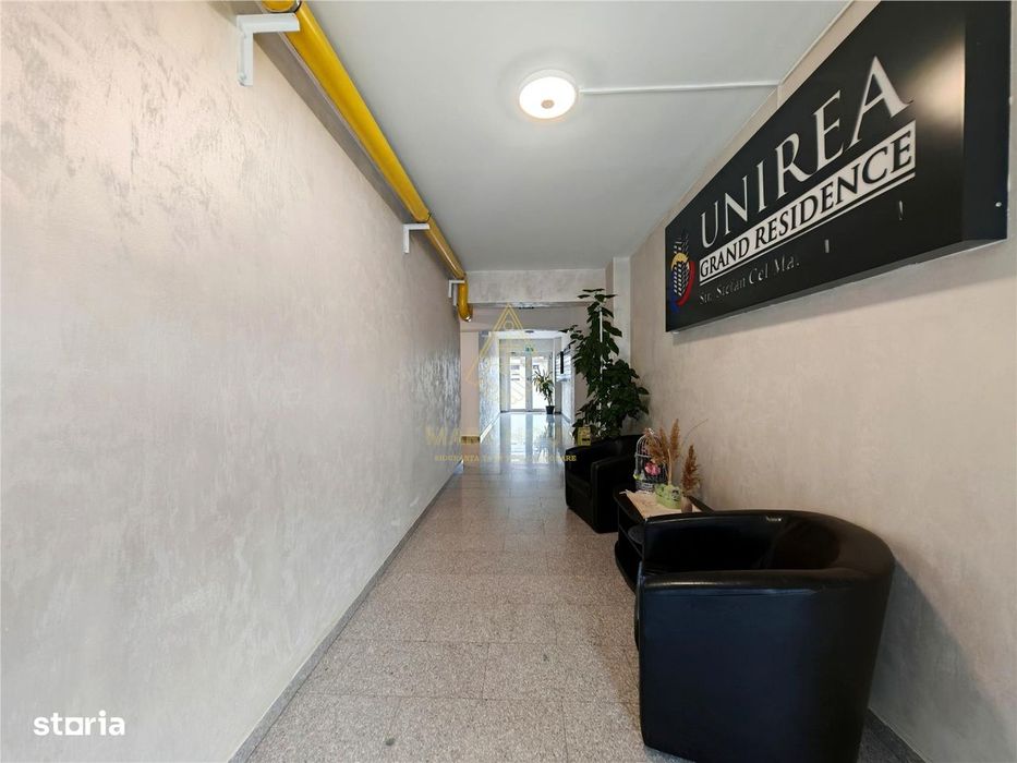 Apartament cu 2 camere de vanzare, bloc nou Unirea Grand Residence