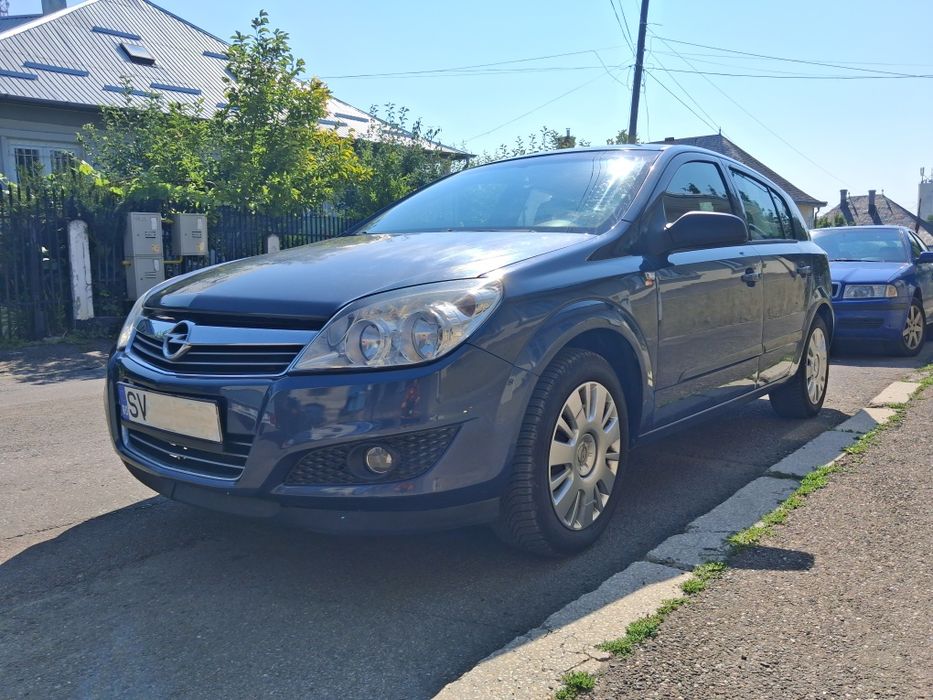 Opel Astra Vectra