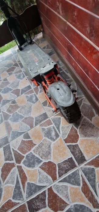 Vand trotineta electrică kamikaze k1 plus