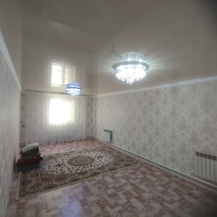 Продам дом жилой массив 1