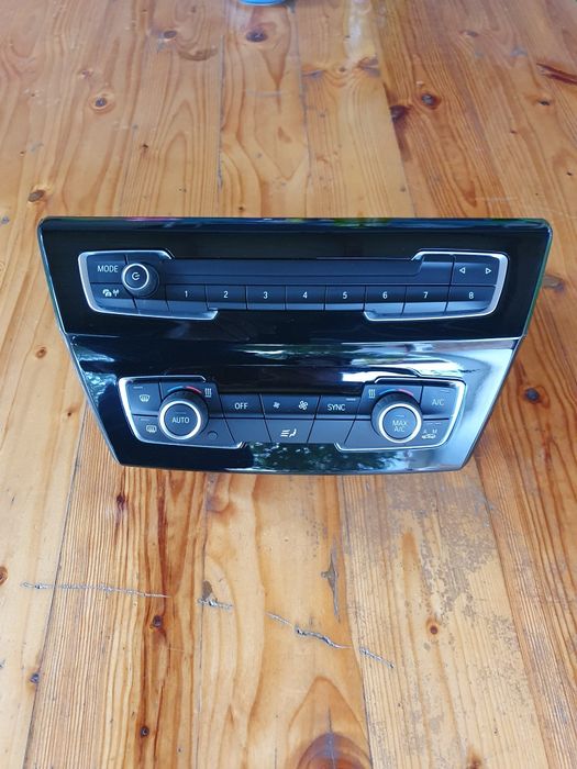 Comandă Climă/Radio Bmw F45 F46 F48 F39
