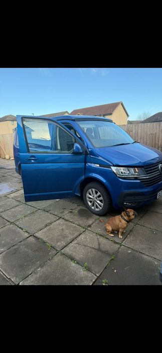 Dezmembrez wolkswagen t6 CARAVELLE multivan tranporter dau dna motor